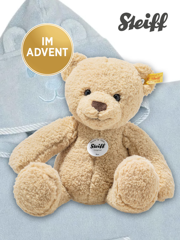 STEIFF Stickaktion im Advent Image